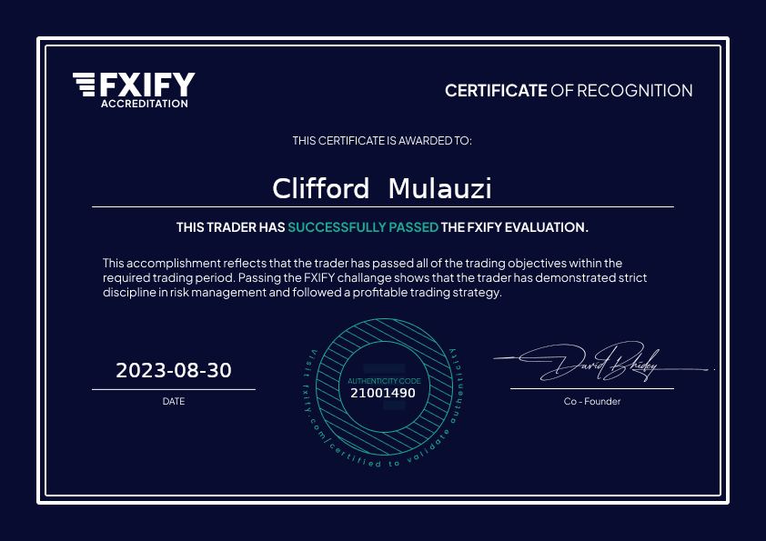 certificates